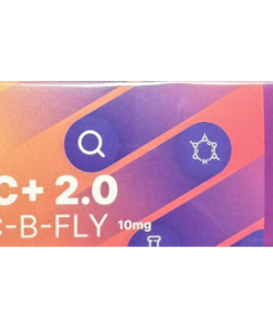 2C‑B‑FLY 10mg Blister