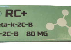 Beta-k-2C-B βk-2C-B 80mg Blister