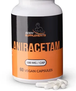 Buy Aniracetam Vega Caps 500mg Online