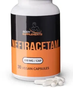 Buy Nefiracetam Vega Caps 200mg Online