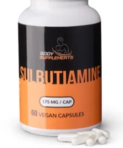 Buy Sulbutiamine Vega Caps 175mg Online
