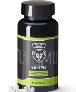 Buy GW-0742 Capsules Online