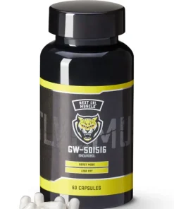 Buy GW-501516 (Cardarine) Capsules Online