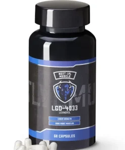 Buy LGD-4033 (Ligandrol) Capsules Online