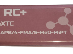 Buy MaXTC 5-MAPB/4-FMA/5-MeO-MiPT Blister Online