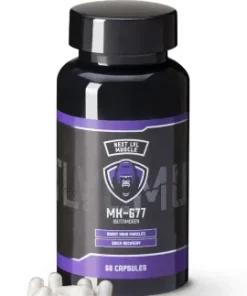 Buy MK-677 (Ibutamoren) Capsules Online 
