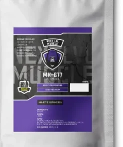 Buy MK-677 Powder (Istobal/Nutrobal) Online 