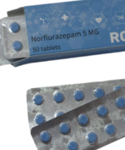 Buy Norflurazepam Blister – 10x 5mg Online 
