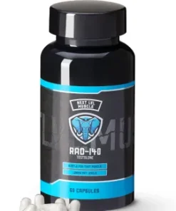 Buy RAD-140 Capsules Online 