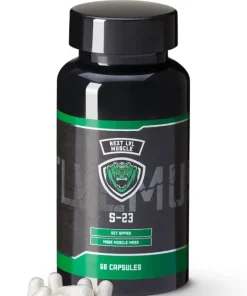 Buy S-23 Capsules Online