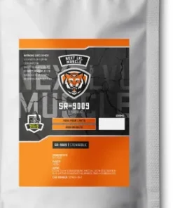Buy SR-9009 Powder (Stenabolic) Online
