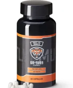 Buy SR-9009 (Stenabolic) Capsules Online 